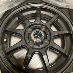 スタッドレスタイヤ　ダンロップ　の画像