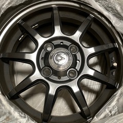 スタッドレスタイヤ　ダンロップ　の画像