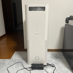 バルミューダ　空気清浄機