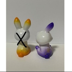 花兎　カプセルトイの画像