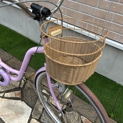 子供自転車 24インチ お値下げの画像