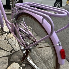 子供自転車 24インチ お値下げの画像
