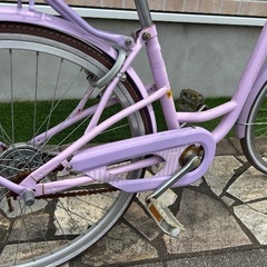 子供自転車 24インチ お値下げの画像