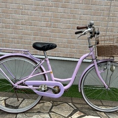 子供自転車 24インチ