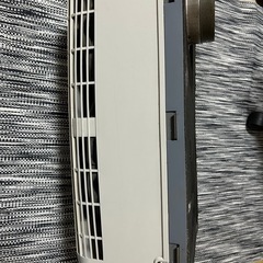 【8/3まで】Heat&Breeze 涼風暖房機　高須産業の画像