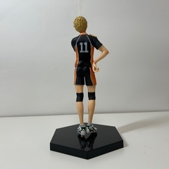 ハイキュー　月島蛍　DXF フィギュアの画像