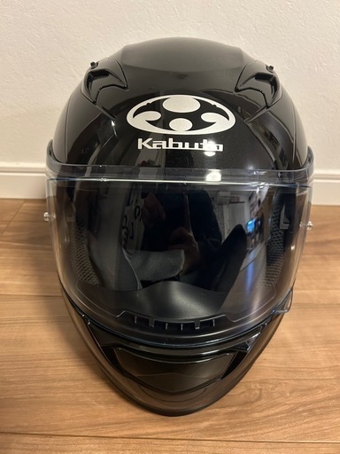 OGK Kabuto Japan HQ Full Face Helmet KAMUI 3 Pearl White