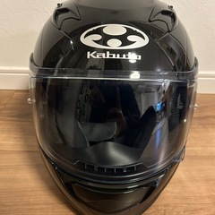 OGK ヘルメット KABUTO KAMUI3 ブラック