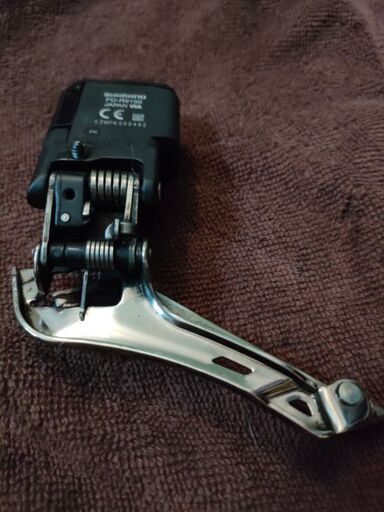 SHIMANO シマノ FD-R9150 DURA-ACE 電動 Di2 2s フロント