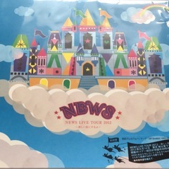 NEWS 美恋魂 DVD NEWS 美恋魂 DVD