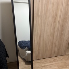 大きい鏡