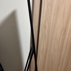 大きい鏡の画像