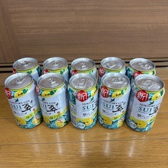 翠ジンソーダ 350ml10本セット