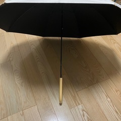 　　大きめ　日傘の画像
