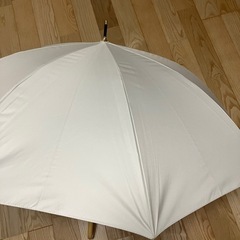 　　大きめ　日傘の画像