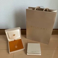 ブルガリ・ブルガリブルガリネックレス