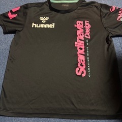 hummel  ヒュンメル Tシャツ　