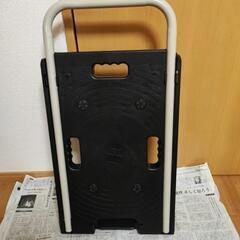 コーナン オリジナル 折りたたみフラット台車の画像