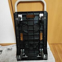 コーナン オリジナル 折りたたみフラット台車の画像