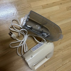 ハンドミキサー　5/31までの画像