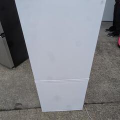 配送可能 2ドア冷蔵庫 ニトリ NTR-140WH 2023年 ...
