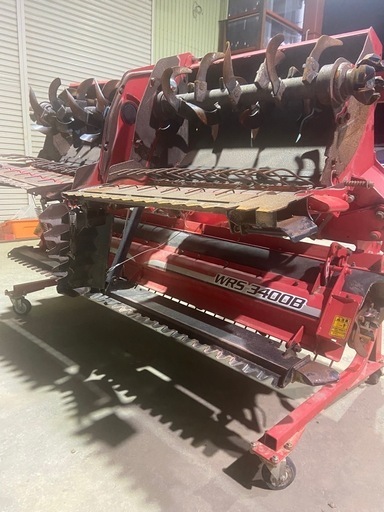 ニプロウィングハロー代かきWRS3400B