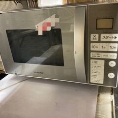 ☆中古￥7,800！ELSONIC　オーブンレンジ　家電　202...