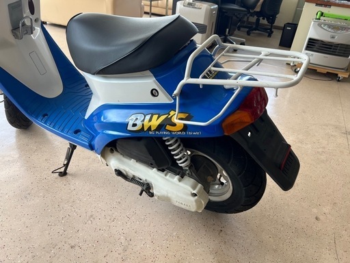 BW'S 50cc スクーター　原付　２スト　ヤマハ