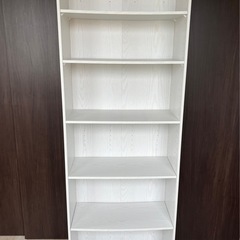 ニトリ　カラーボックス