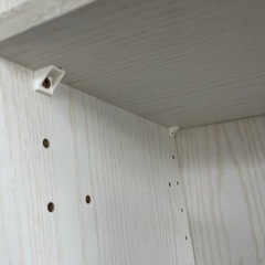 ニトリ　カラーボックスの画像