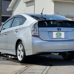 ★車検R9年2月迄★プリウス1.8S ナビ　バックカメラ　ETC ドラレコ　の画像