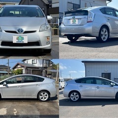 ★車検R9年2月迄★プリウス1.8S ナビ　バックカメラ　ETC ドラレコ　の画像