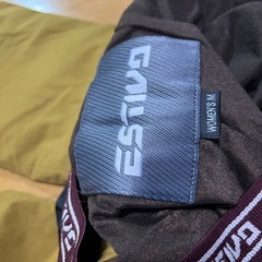 スノーボードウェア　ESTIVOの画像