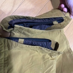 スノーボードウェア　ESTIVOの画像