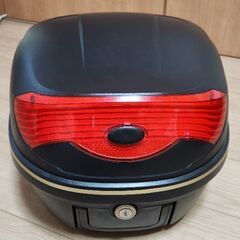中古　リヤボックス　(トップケース)の画像