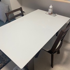ダイニングテーブル・チェア セット (STA採用担当) センター南の