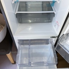 💕三菱2ドア冷蔵庫 (おさる) 京都のキッチン家電《冷蔵庫》の