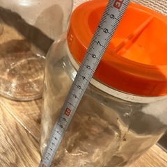 梅酒用瓶　４つの画像