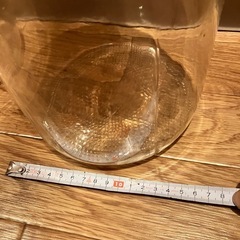 梅酒用瓶　４つの画像
