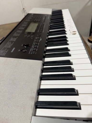 CASIO CTK4200電子ピアノ (Pさん) 水間観音の鍵盤楽器、ピアノの