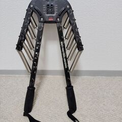 トレーニング用アームバーです