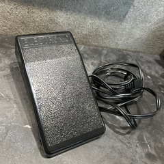 ジャノメミシン用　フットコントローラー