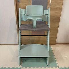 【Stokkeトリップトラップ豪華5点セット】総額62,477円 → 特別価格¥45,000✨（約30％OFF）の画像