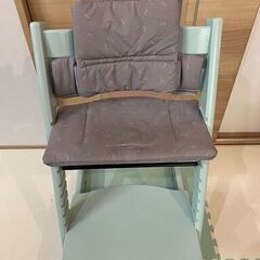 【Stokkeトリップトラップ豪華5点セット】総額62,477円 → 特別価格¥45,000✨（約30％OFF）の画像