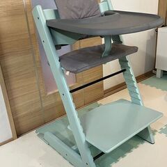 【Stokkeトリップトラップ豪華5点セット】総額62,477円 → 特別価格¥45,000✨（約30％OFF）の画像