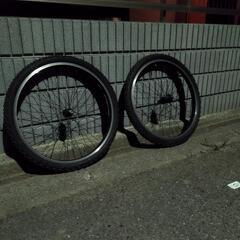 mtb ピスト　マウンテンバイク　ホイール　タイヤ　コグ 26インチ