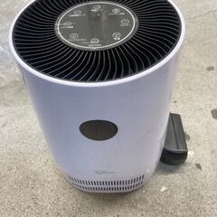 ☆中古￥1,500！新和商事　空気清浄機　家電　V11型　【BD...