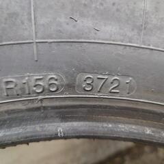 【終了】★ジムニーに4本セット★　ナンカン175/80R16 M/Tタイヤ　の画像