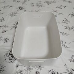 無印良品、やわらかポリエチレンケース・中