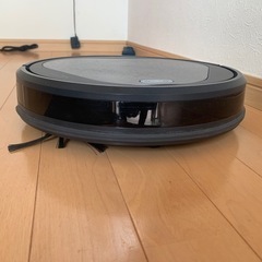 　自動掃除機　ルンバの画像